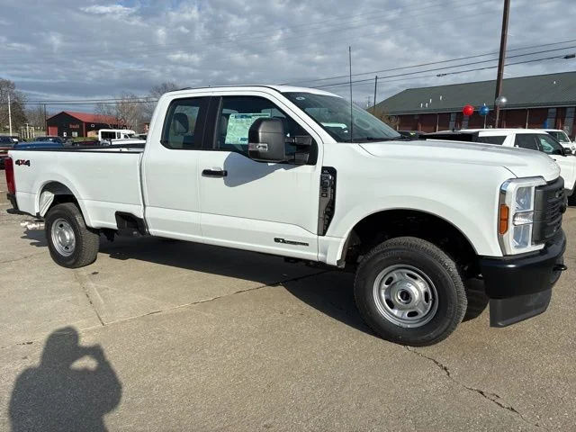 New 2026 Oxford White Ford F-250® XL image 10