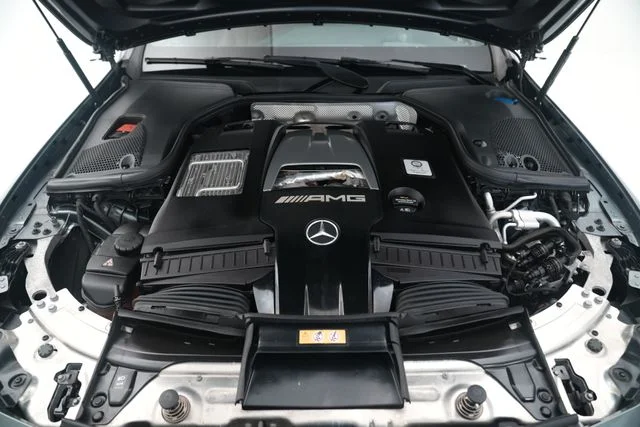Used 2018  Mercedes-Benz E 63 S AMG® image 4