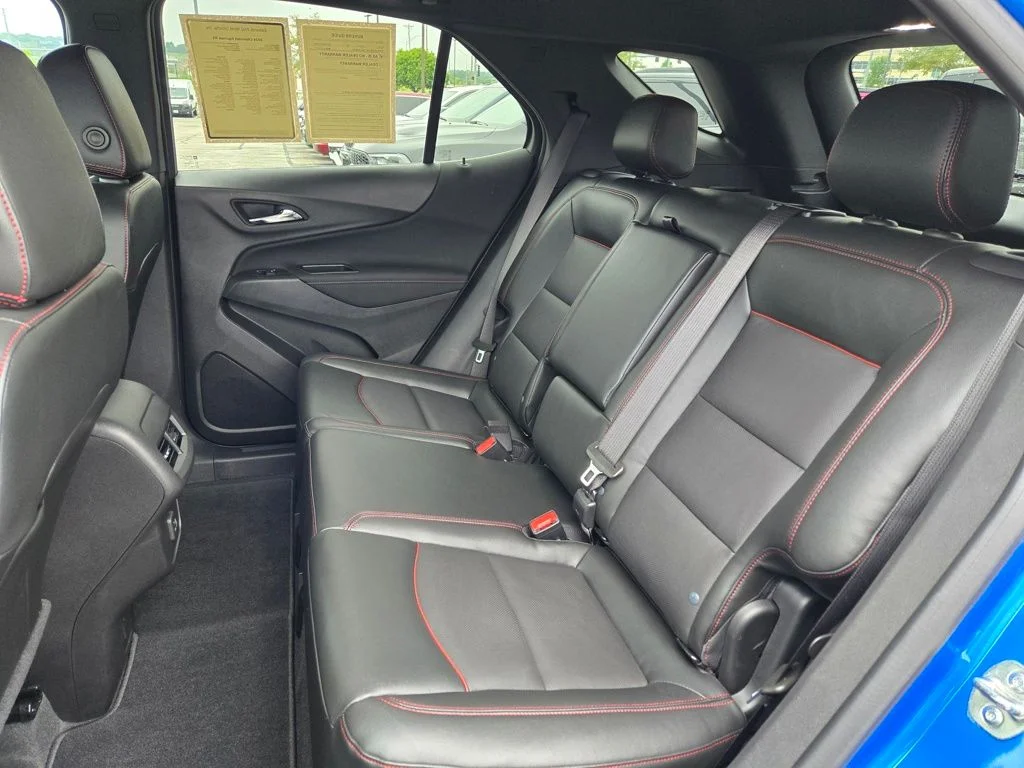 Used 2024 Blue Chevrolet RS image 29
