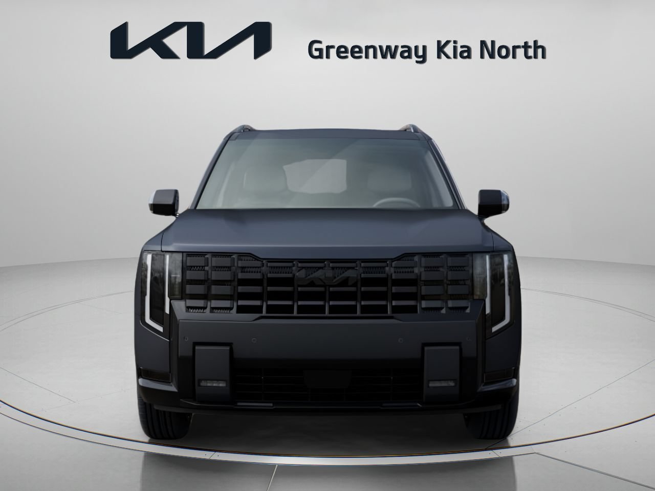 New 2027 Panthera Metal Matte Kia X-Line EX image 2