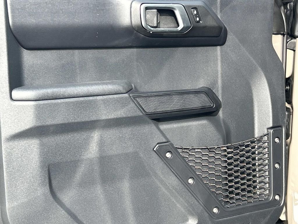 New 2026 Marsh Gray Ford Badlands® image 20