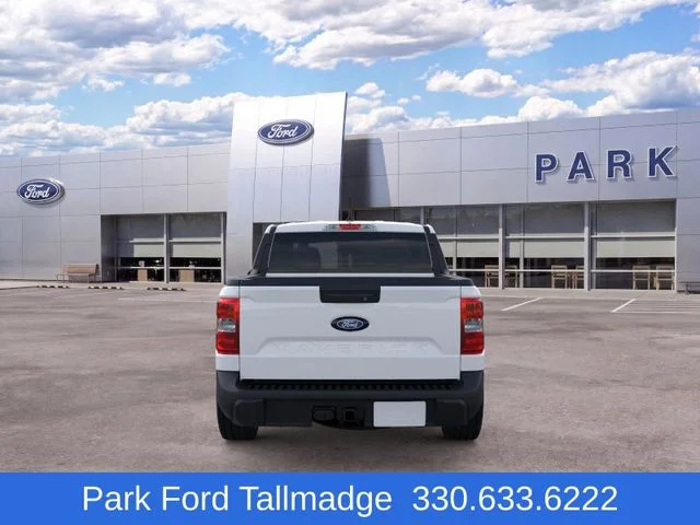 New 2026 Oxford White Ford XLT image 5