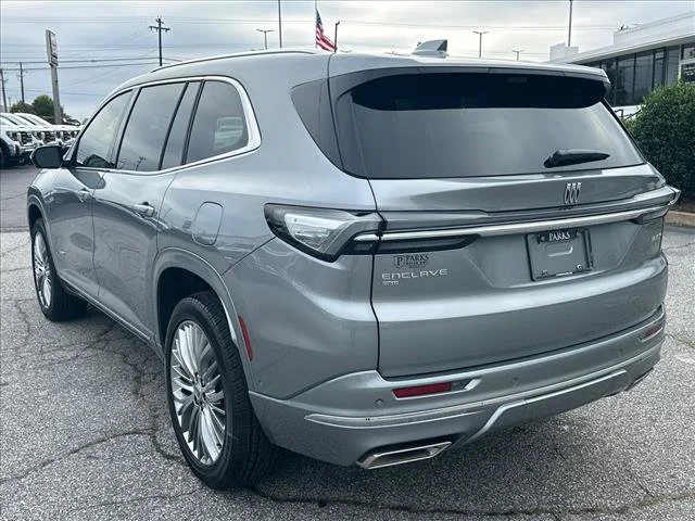 2027 Buick Enclave Avenir - Photo 8