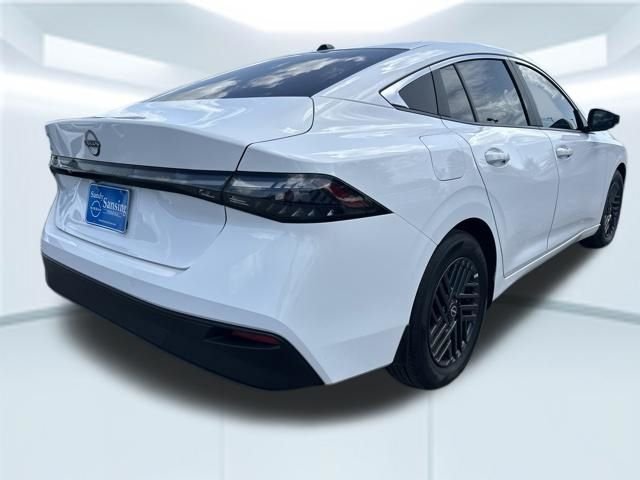 Used 2026 White Nissan SV image 6
