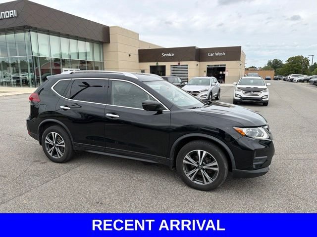 Used 2019 Black Nissan SV image 32