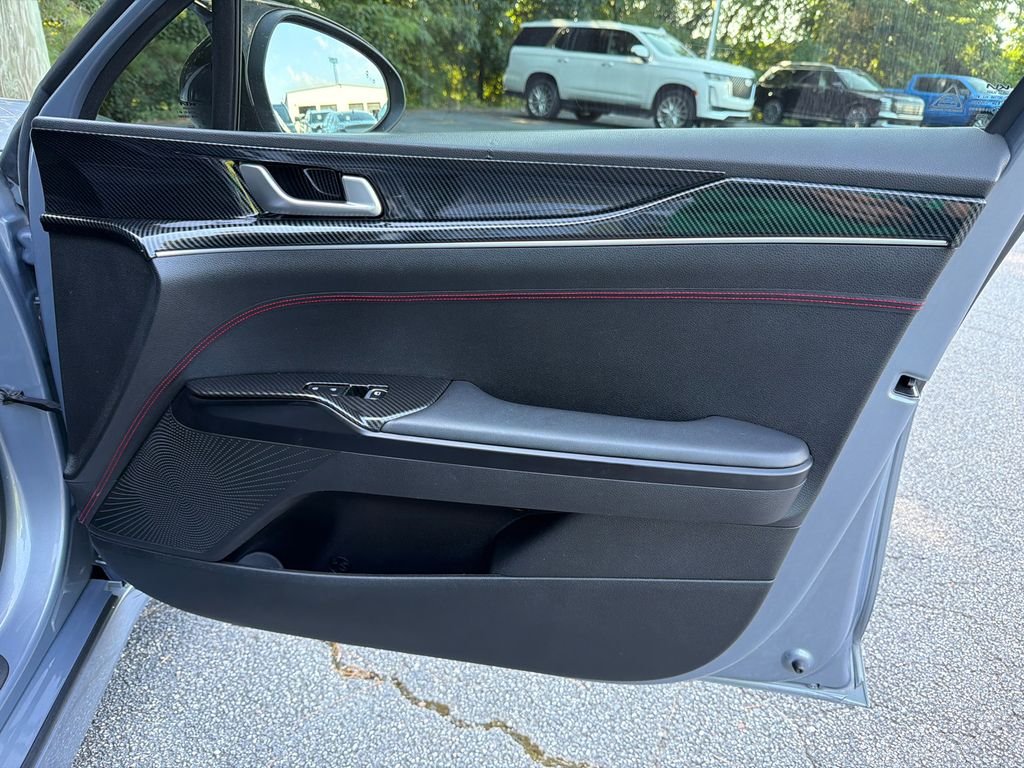 2023 Kia K5 LXS - Photo 14