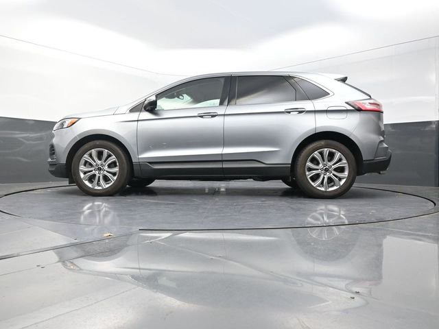 Used 2024 Silver Ford Titanium image 34