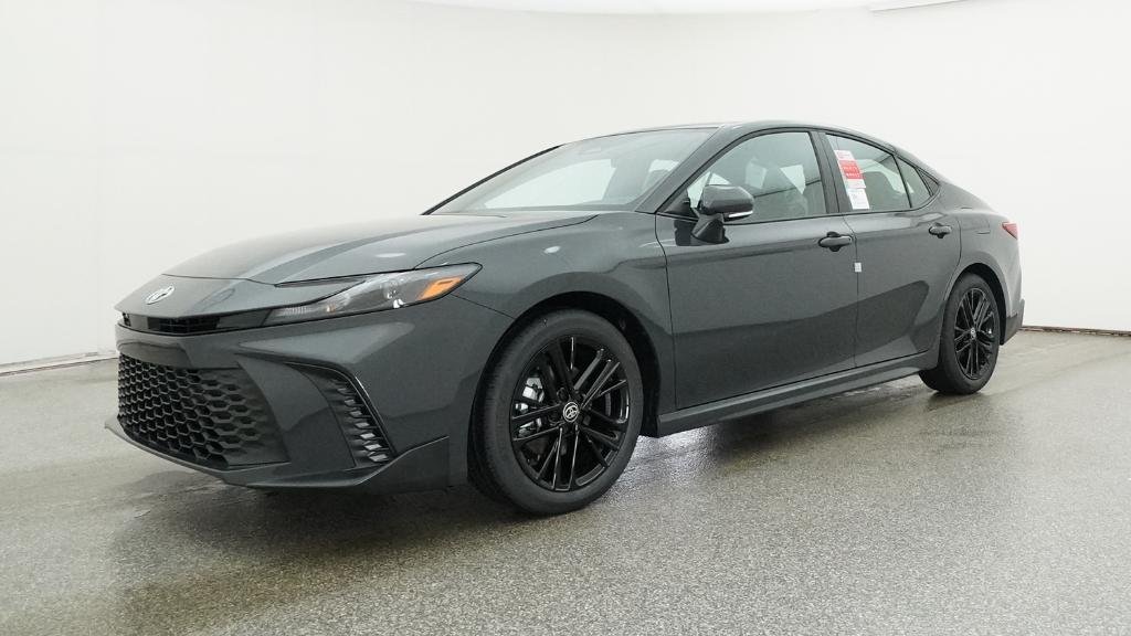New 2026 Underground Toyota SE image 39