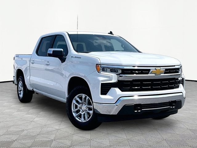Used 2023 SUMMIT WHITE Chevrolet LT image 1