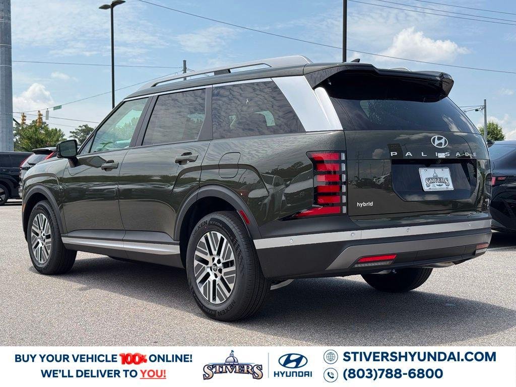 New 2026 Green Hyundai SEL Premium 8P image 13