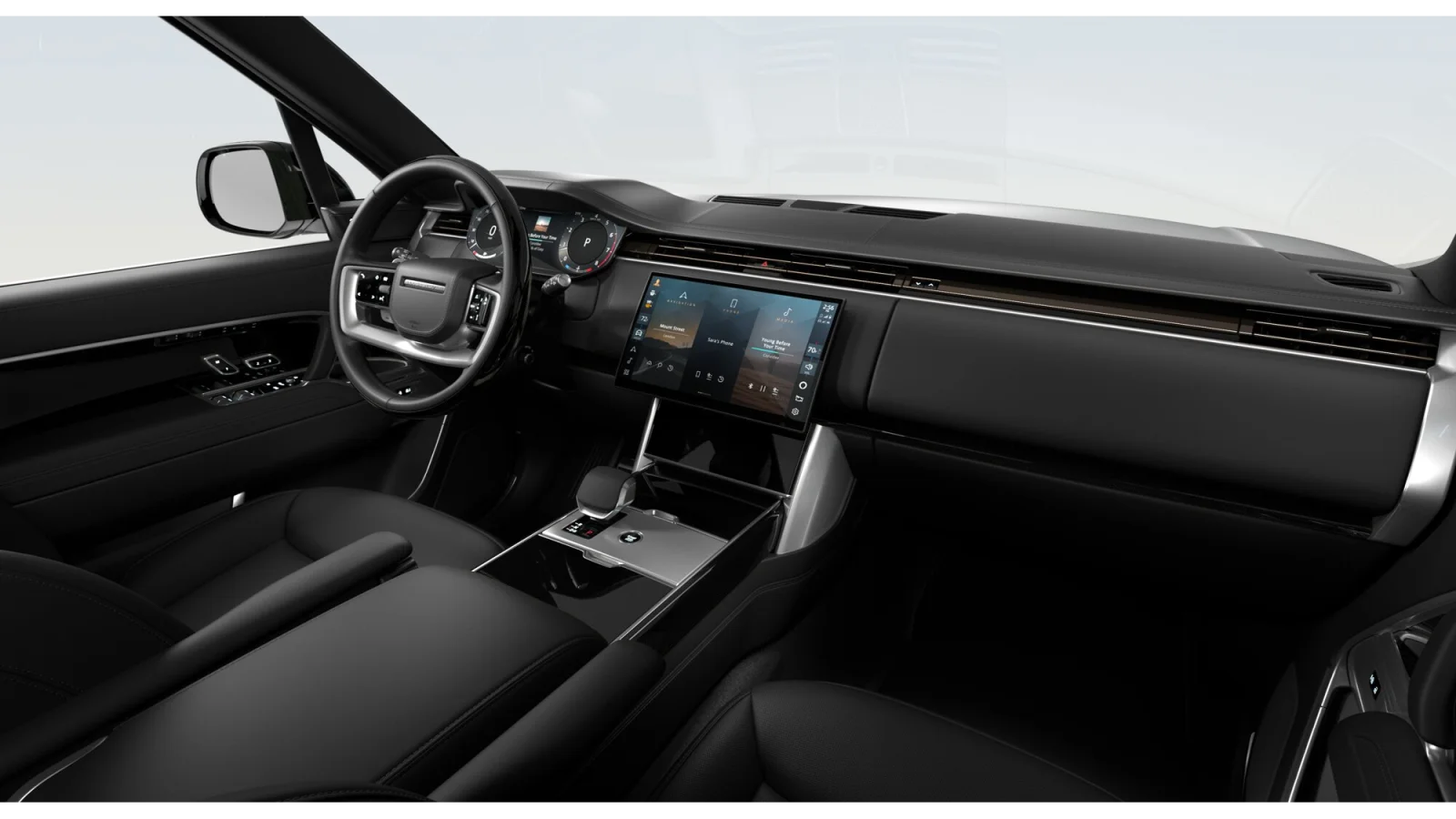New 2026 Eiger Grey LAND ROVER SE 7 Seats 400PS image 5