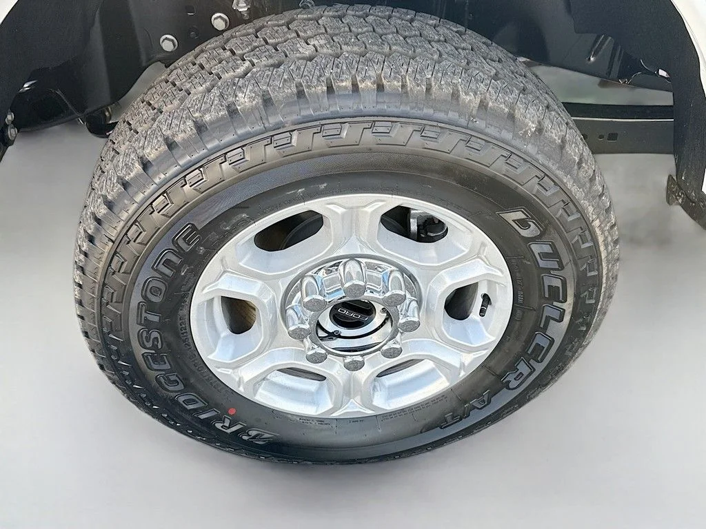 New 2026 Oxford White Ford F-350® XLT image 16
