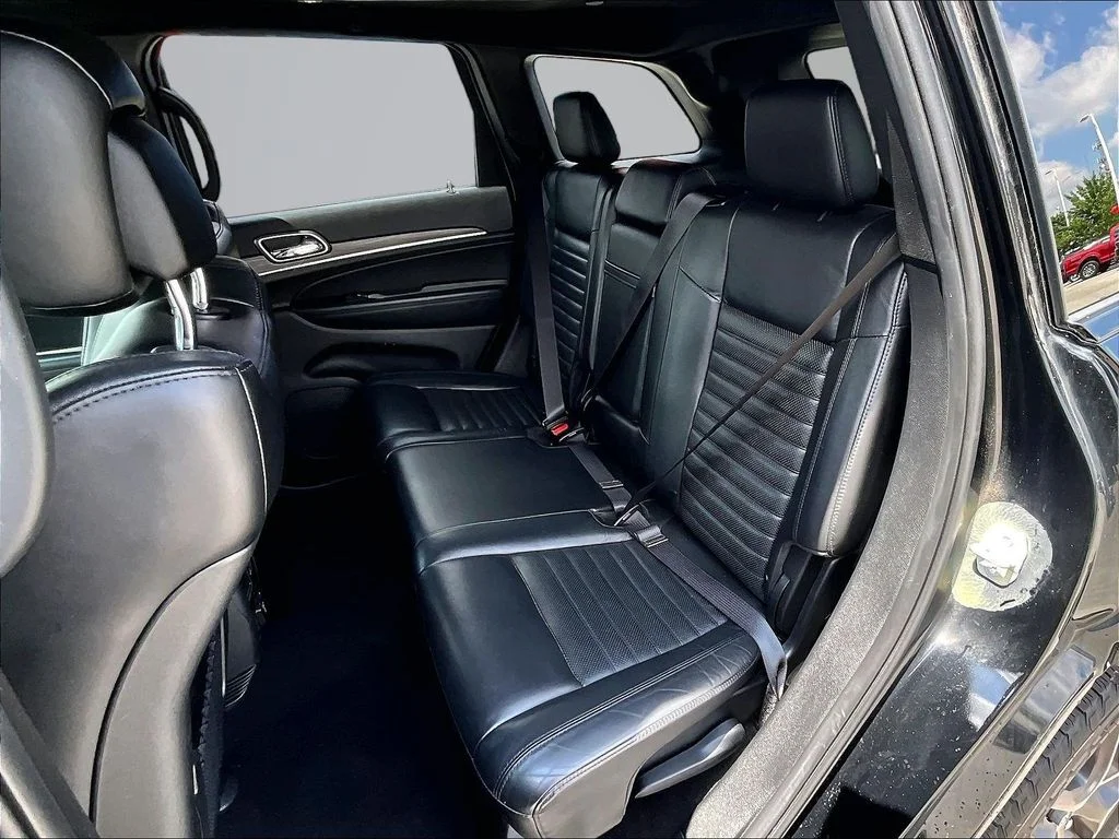 Used 2020 Black Jeep Limited X image 26