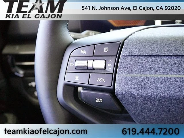 New 2026 Gray Kia EX image 40