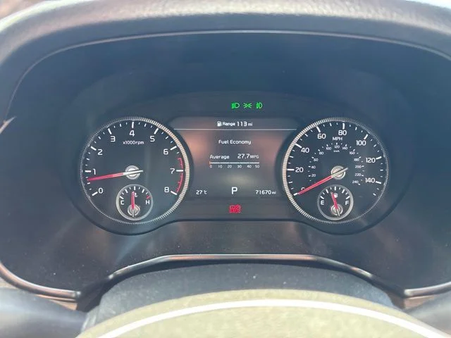 Used 2021 Gray Kia SX image 23