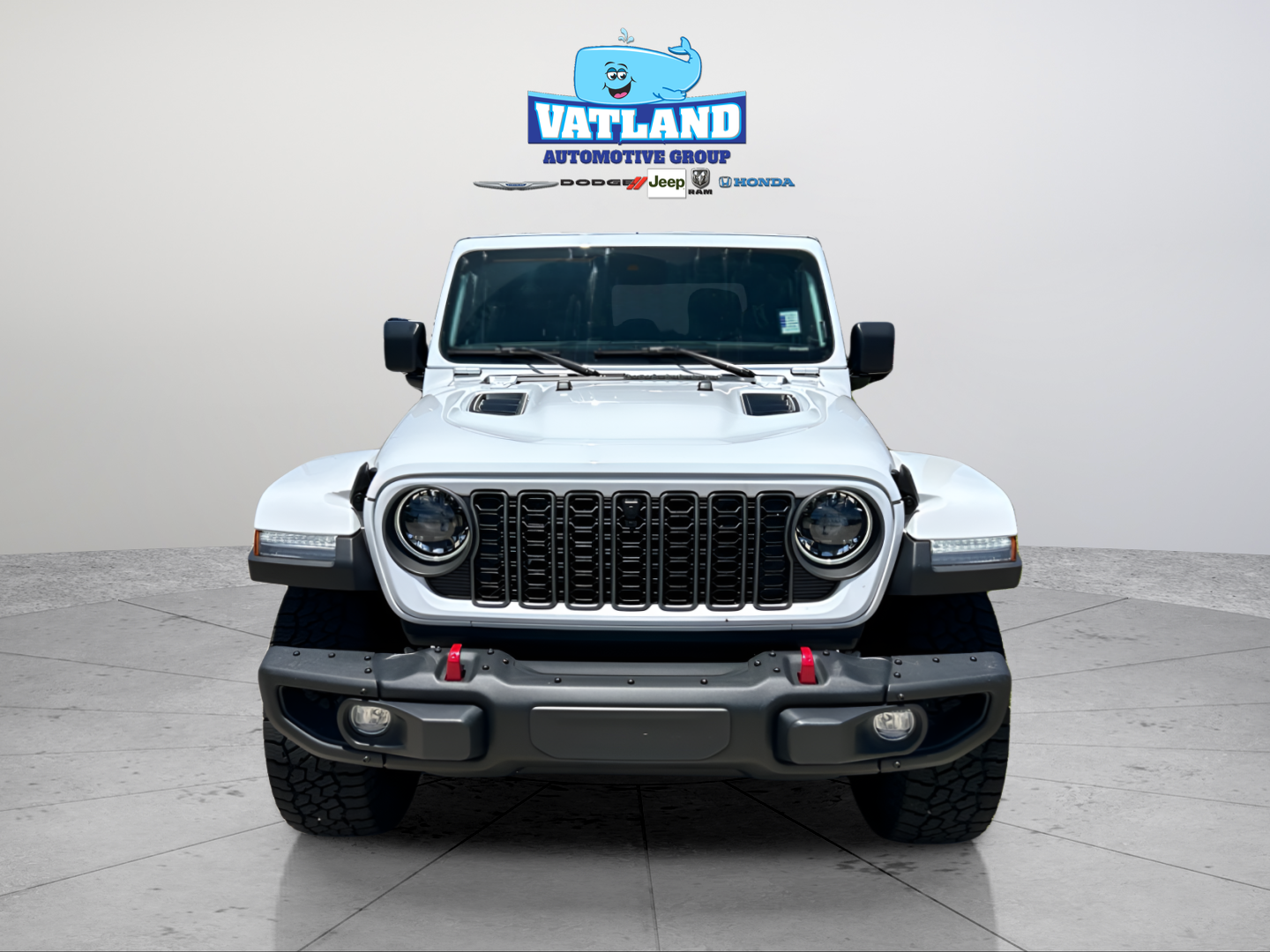 Used 2025 White Jeep Rubicon image 21