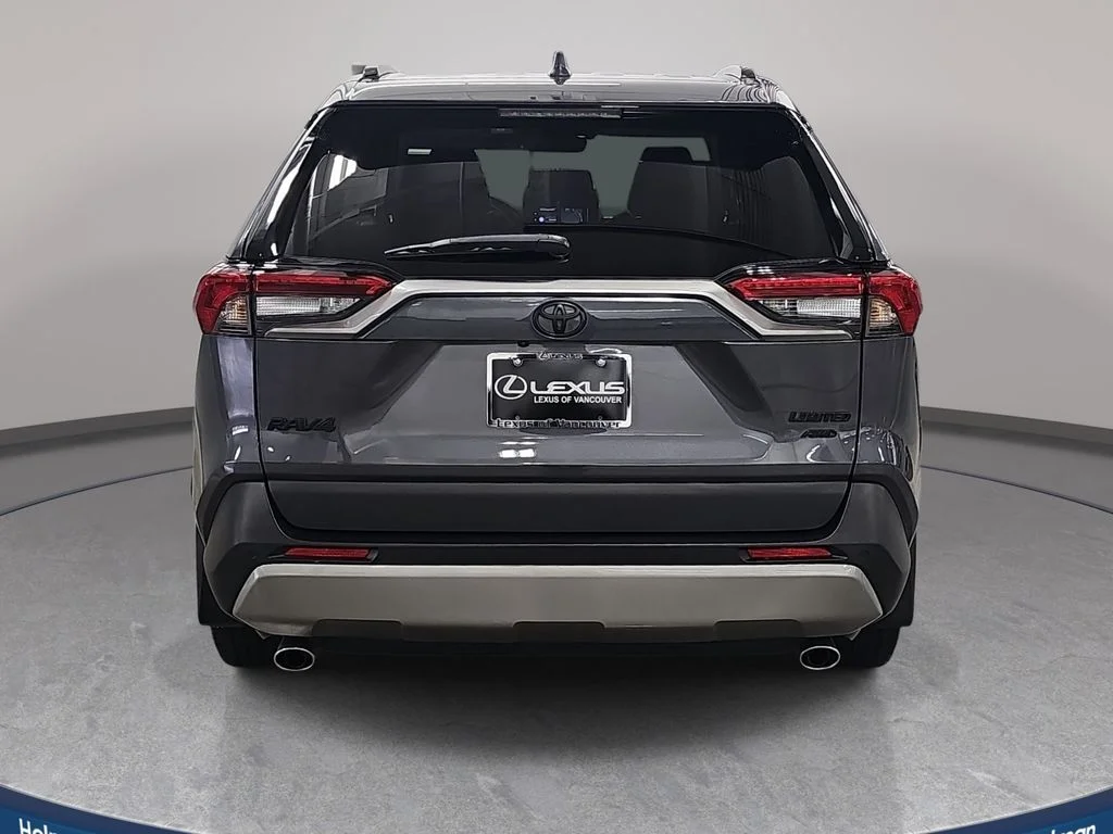 Used 2024 Gray Toyota Limited image 7