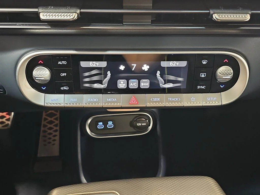 Used 2024 White Genesis Performance image 26