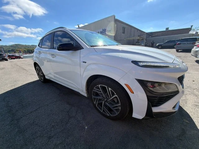 Used 2022 Lunar Hyundai N Line image 7