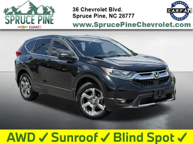 2019 Honda CR-V EX