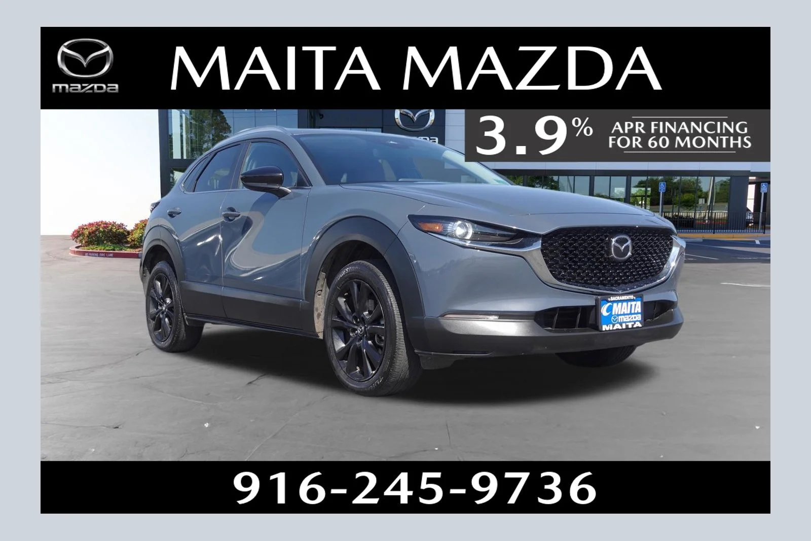 2025 Mazda CX-30 Carbon Edition AWD's photo