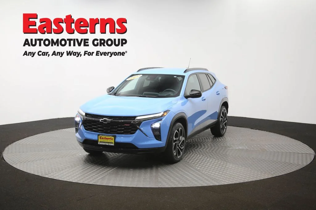 Used 2024 Blue Chevrolet 2RS image 54