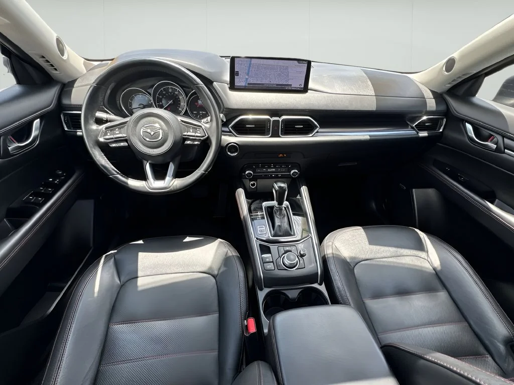 Used 2024 Gray Mazda 2.5 S Carbon Edition image 21