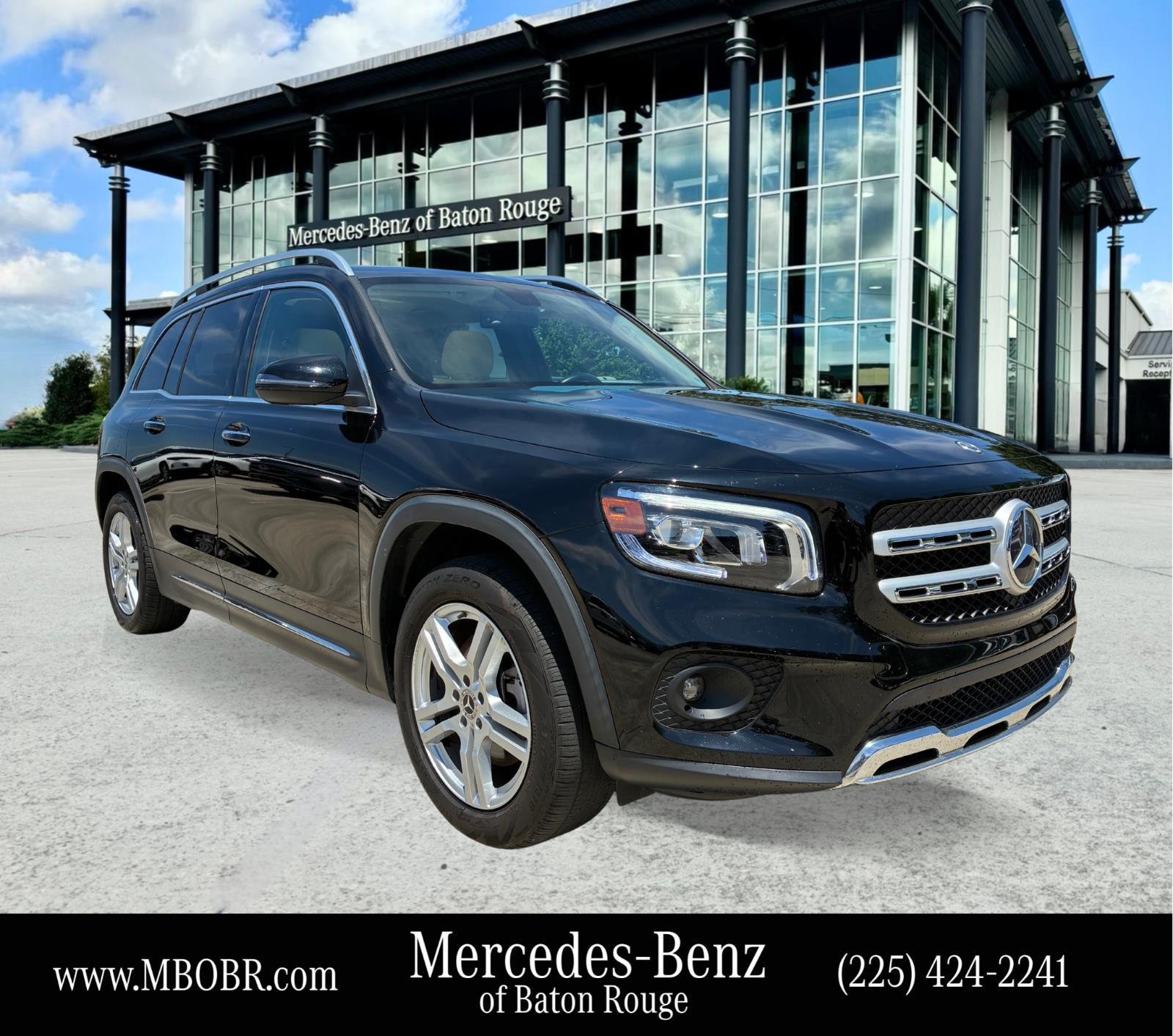 2023 Mercedes-Benz GLB GLB 250's photo