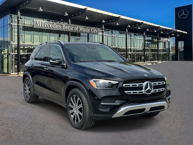 2026 Mercedes-Benz GLE GLE 350