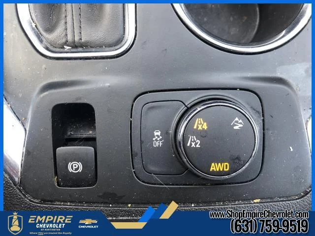 Used 2018 Mosaic Black Metallic Chevrolet 3LT image 27