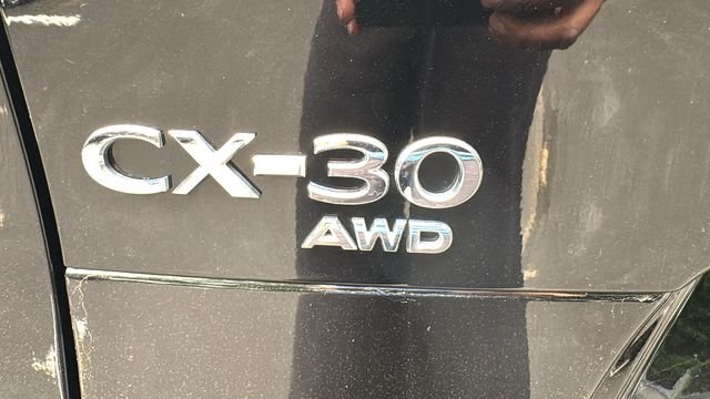 Certified Used 2025 Black Mazda 2.5 S Preferred Package image 13
