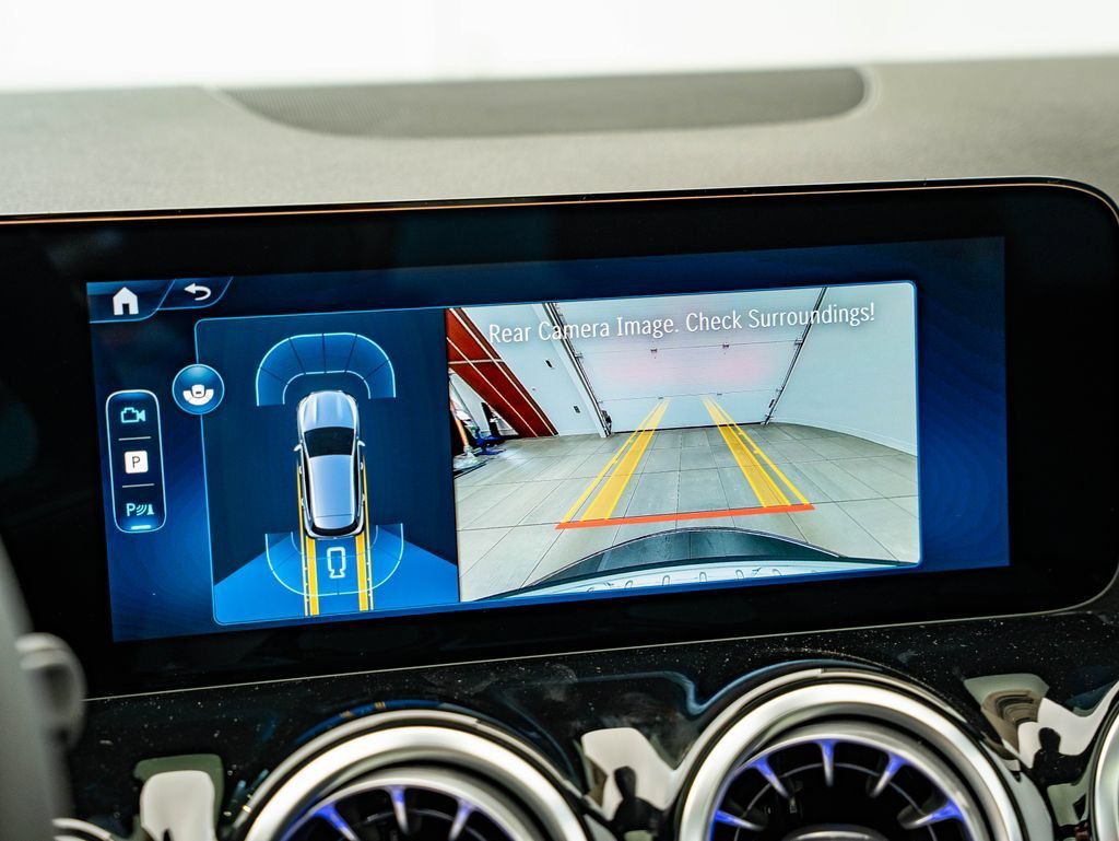 New 2026 Cirrus Silver Metallic Mercedes-Benz GLA 250 image 35