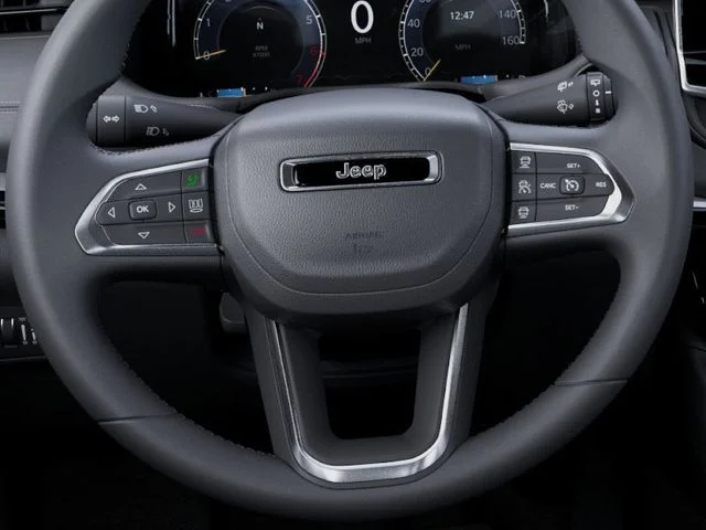 New 2026 Black Jeep Limited image 19