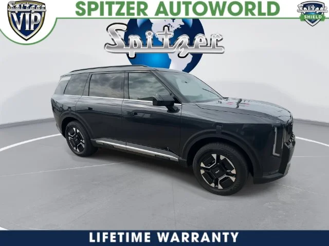 New 2027 Panthera Metal Kia EX image 17