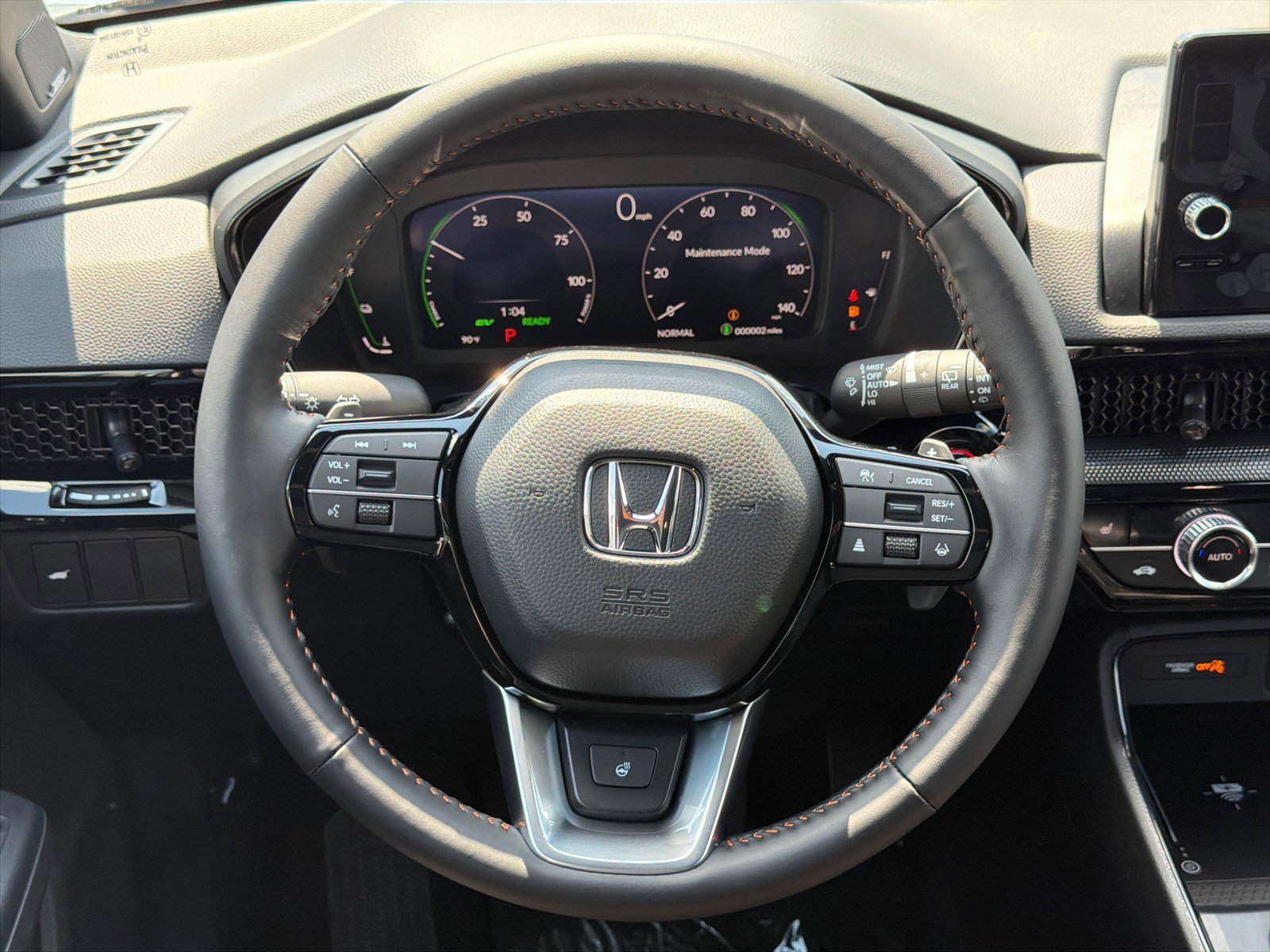 New 2026 Solar Silver Metallic Honda Sport Touring image 16