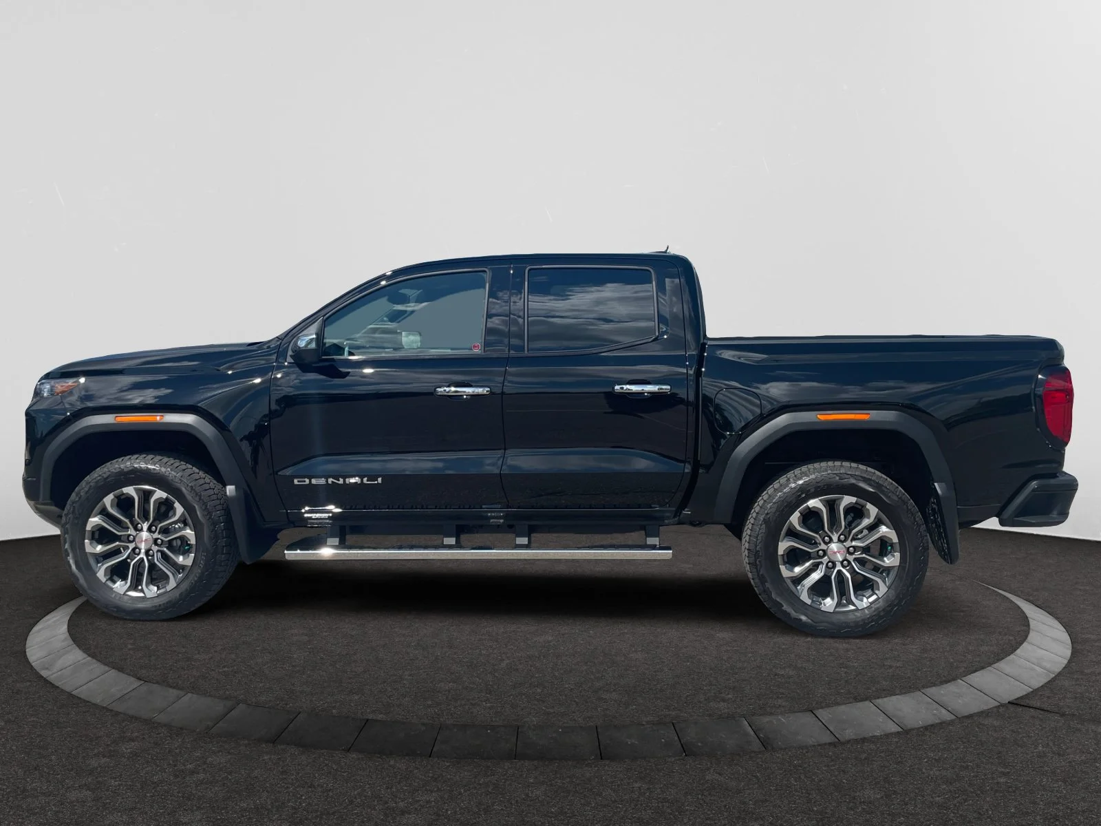 New 2026 Onyx Black GMC Denali image 2
