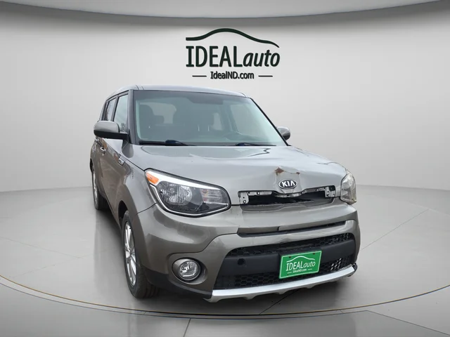 2018 Kia Soul +
