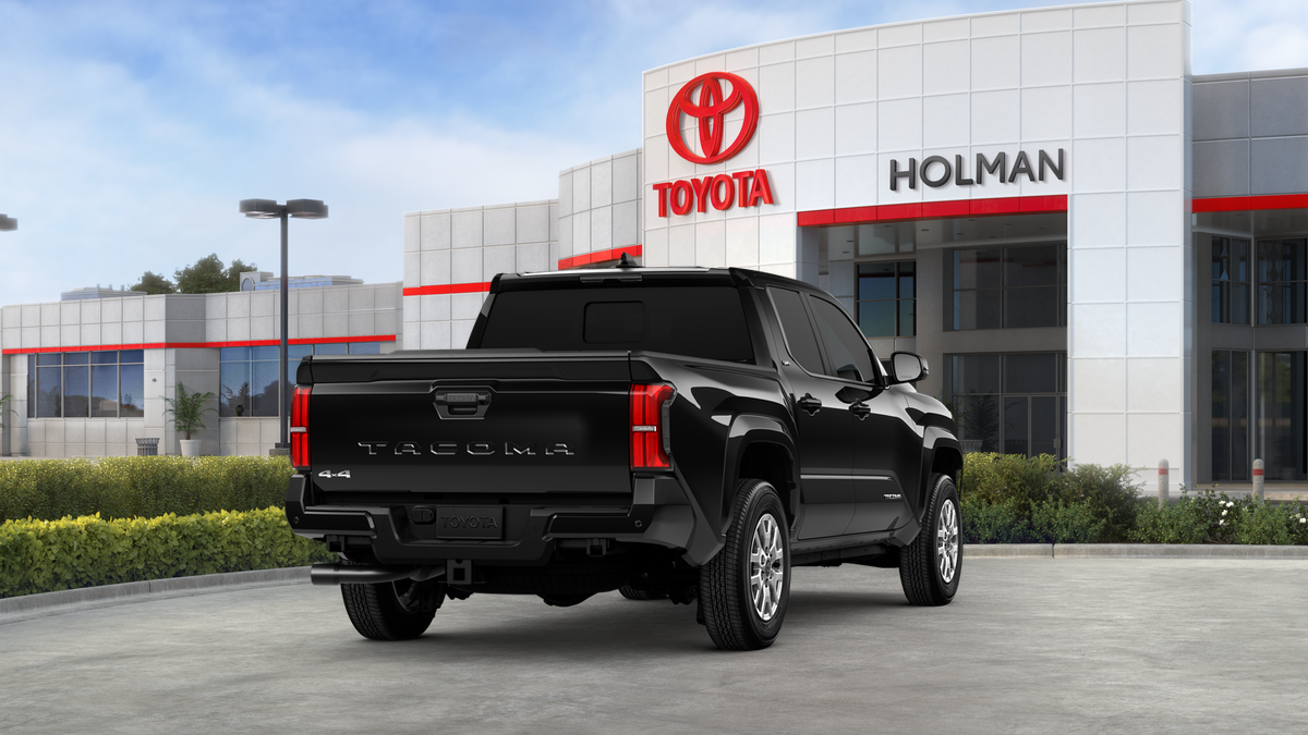 New 2026 Black Toyota SR5 image 9