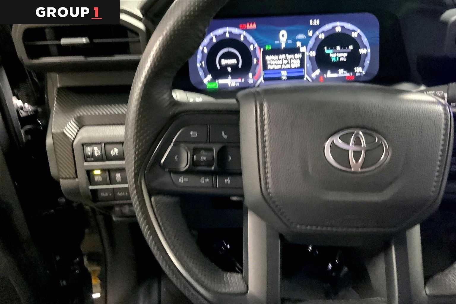 Used 2025 Underground w/Black Roof Toyota TRD Pro Hybrid image 24