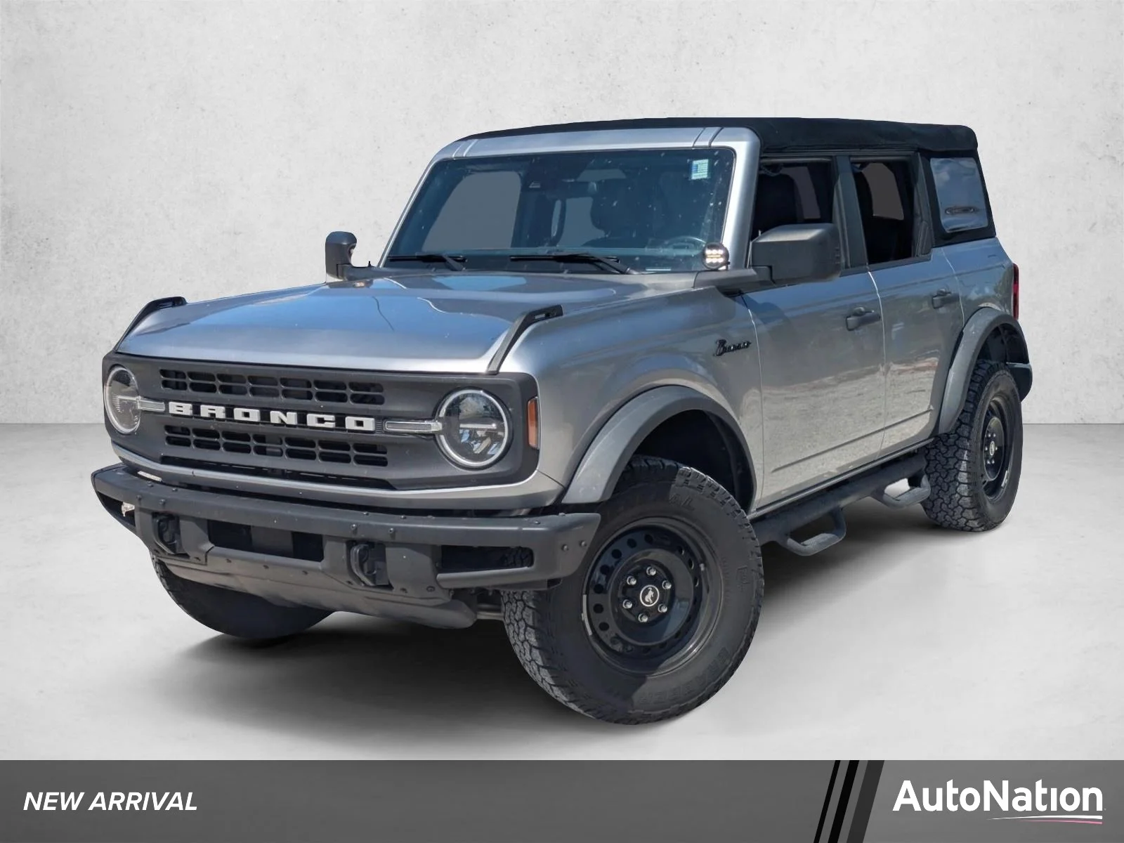 2022 Ford Bronco 4-Door