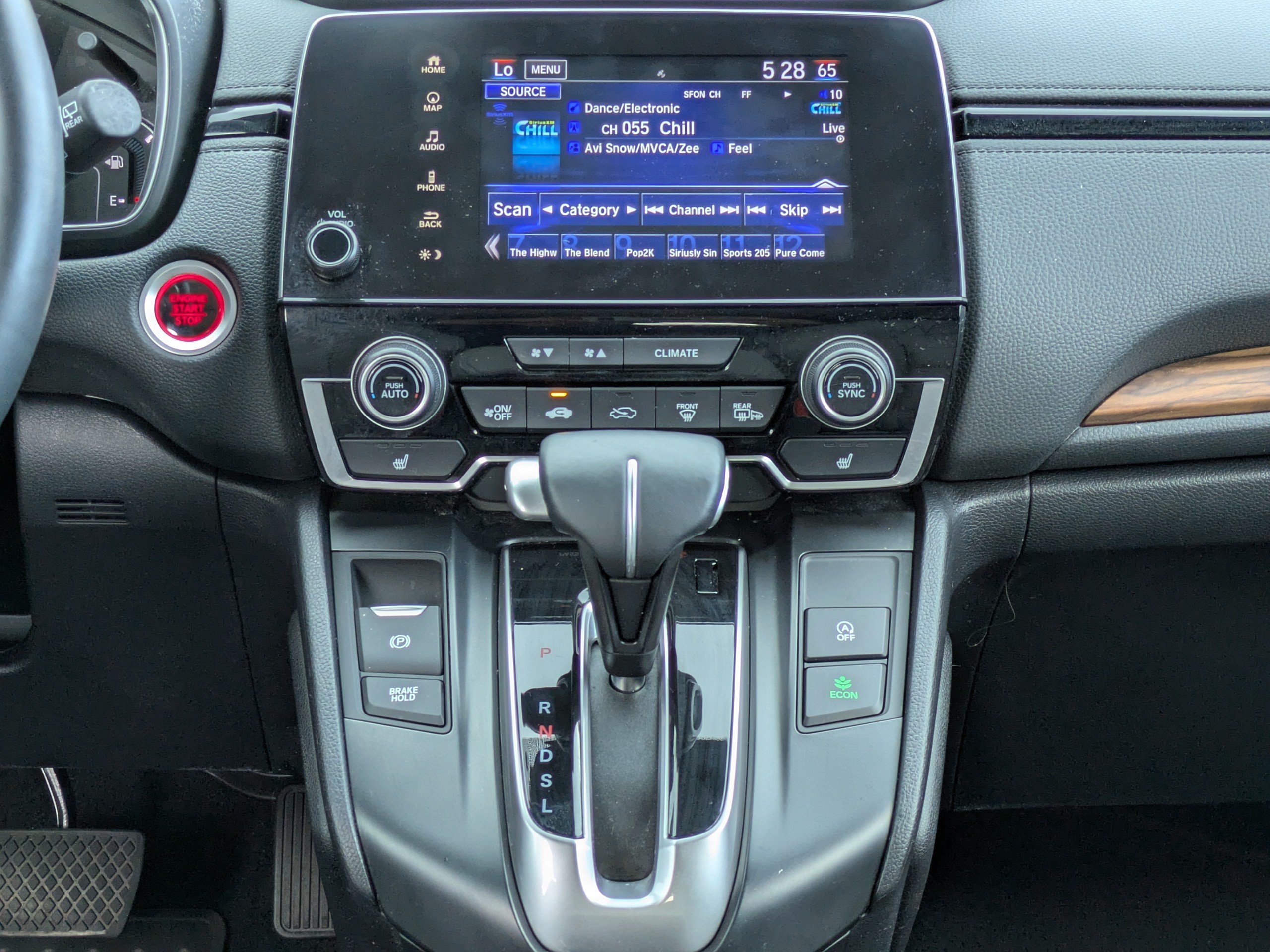 2022 Honda CR-V Touring - Photo 17