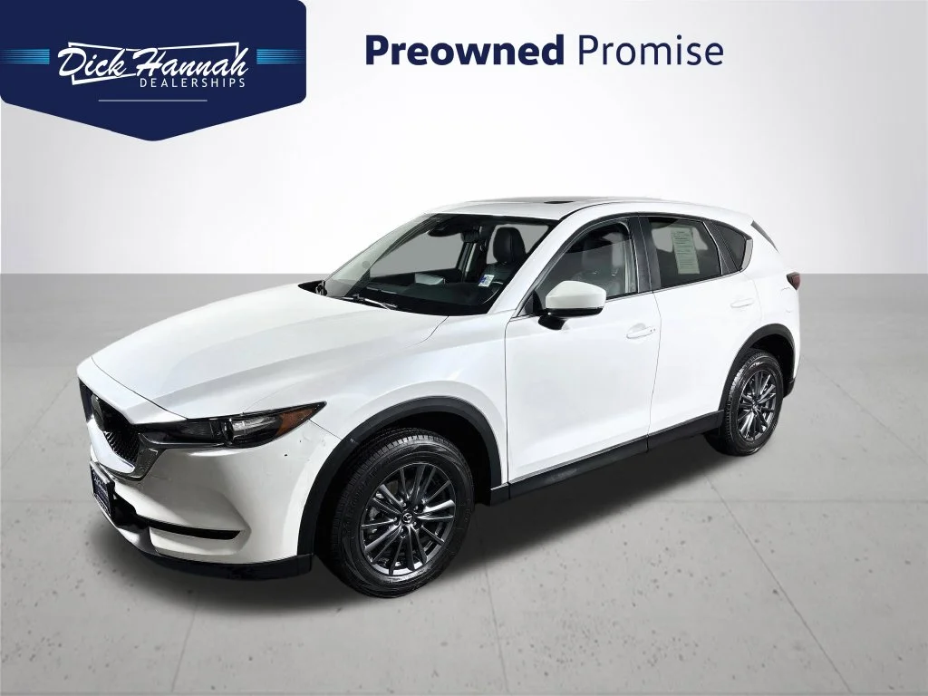 2021 Mazda CX-5 Touring