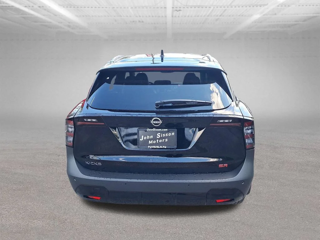 New 2026 Black Nissan SR image 4