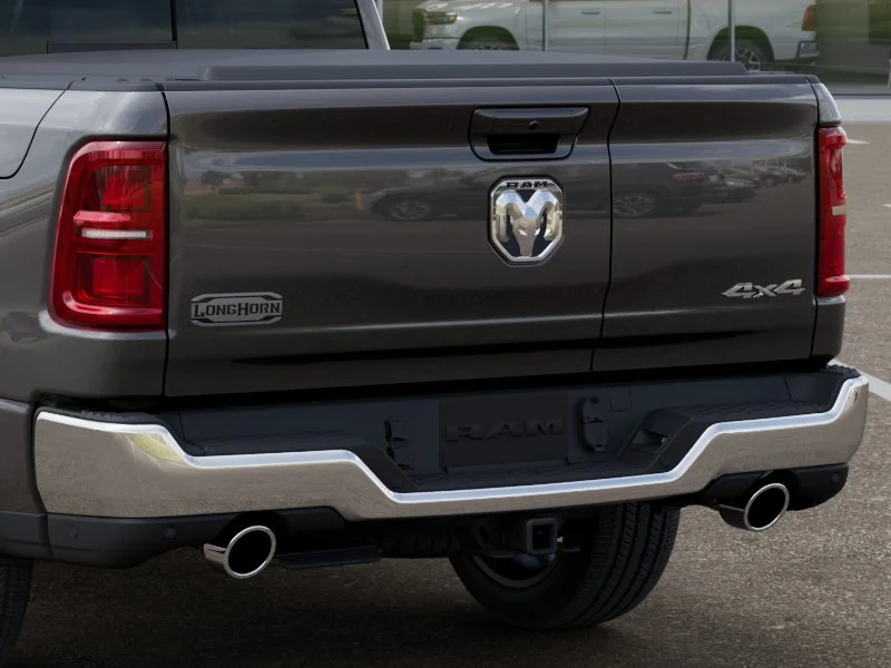 New 2026 Granite Crystal Metallic Clear-Coat Exterior Paint RAM Limited image 40