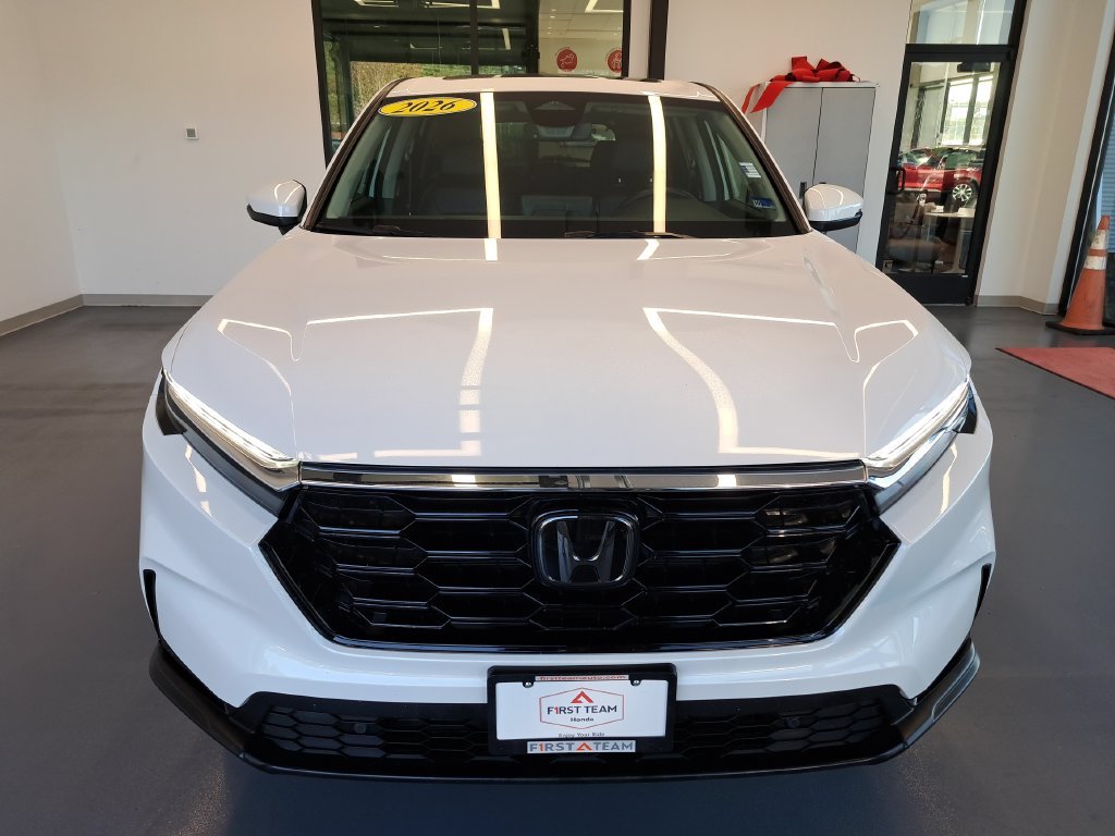 Used 2026 Silver Honda EX-L image 9