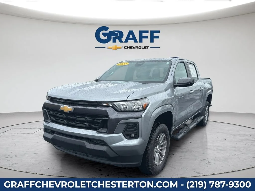 2024 Chevrolet Colorado