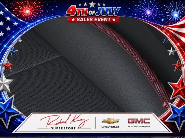 New 2026 Mosaic Black Metallic Chevrolet RS image 21