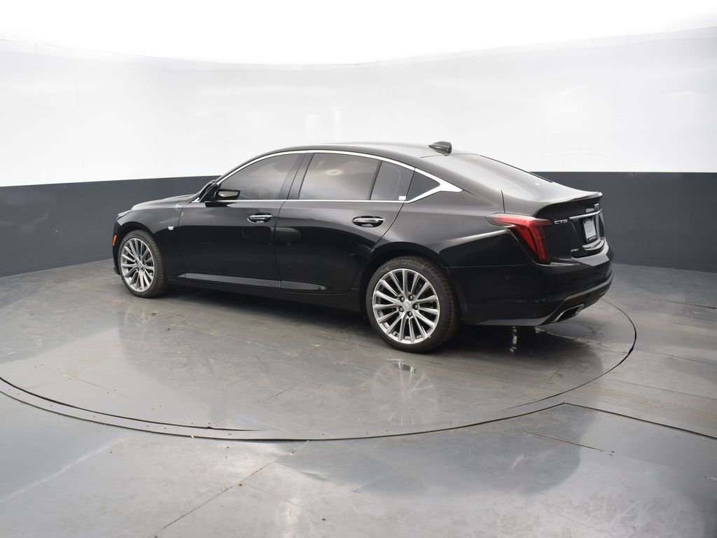 2021 CADILLAC CT5 - Image 3