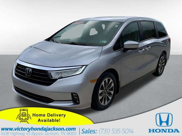2022 Honda Odyssey