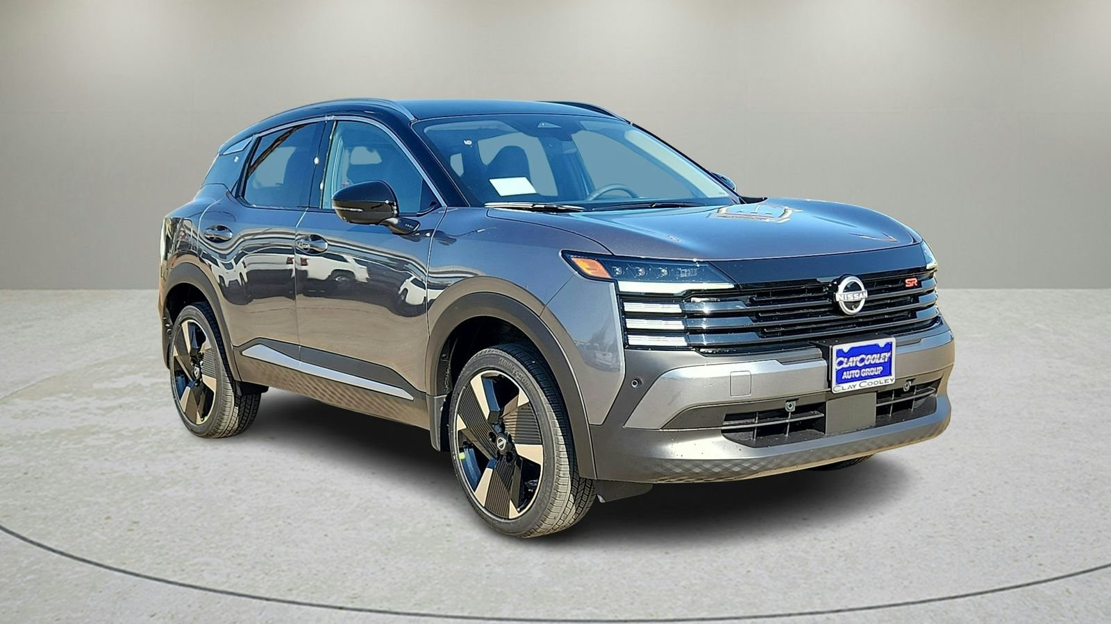 New 2026 Gray Nissan SR image 1